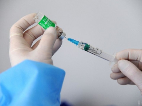 У Київській області у період із 24 по 25 липня було провакциновано 7102 мешканців