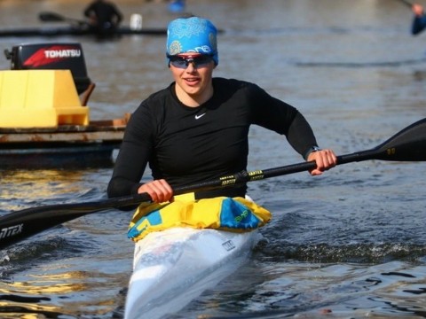 Юлія Юрійчук не вийшла у фінал Олімпійських ігор з веслування на байдарках і каное